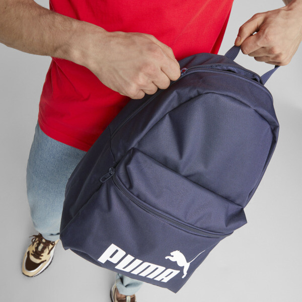 Blue puma backpack outlet