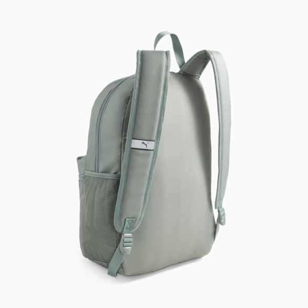 PUMA Phase Backpack, Eucalyptus, large-ZAF