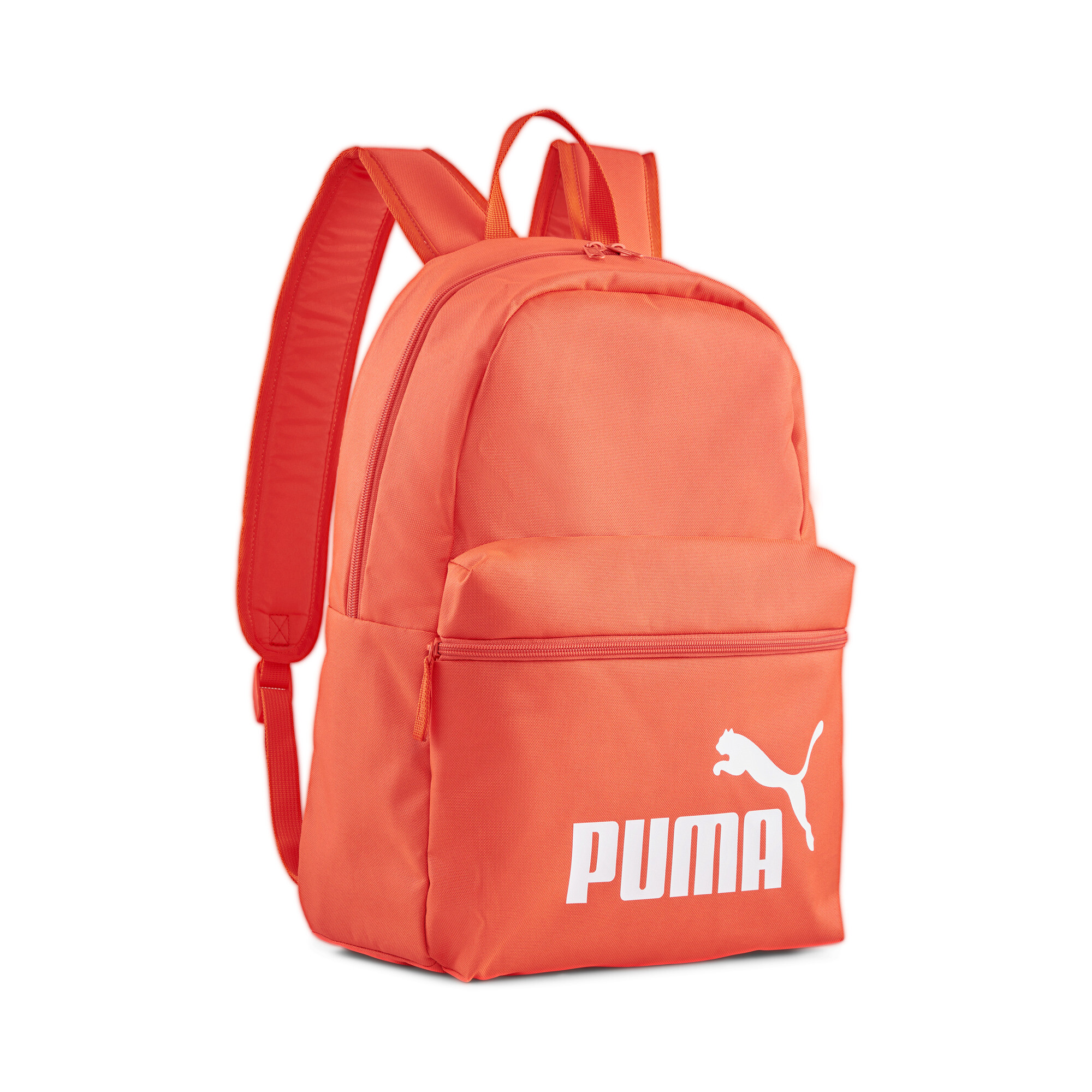 Puma Phase Backpack, Orange, Accessories