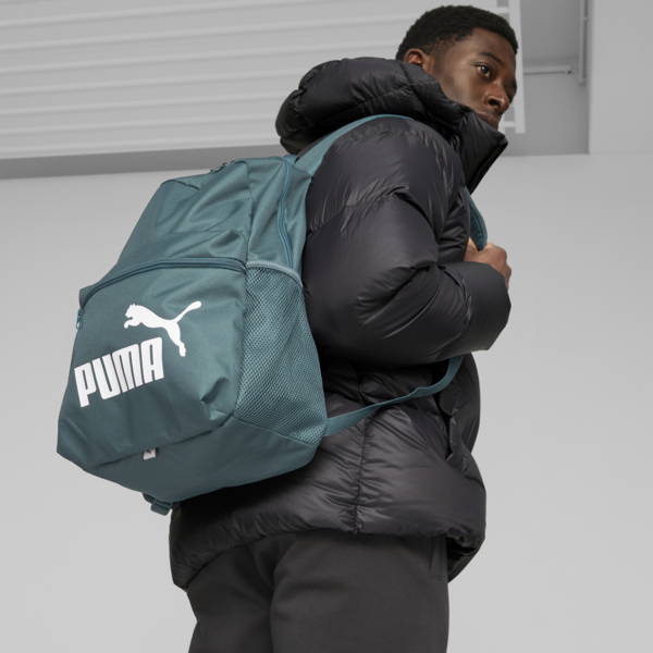 PUMA Phase Backpack, Malachite, large-ZAF