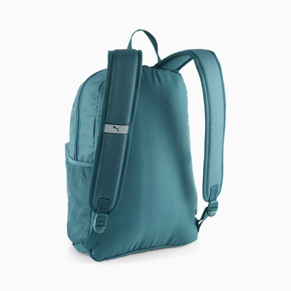 Mochila PUMA Phase II, Cold Green, large-ARG