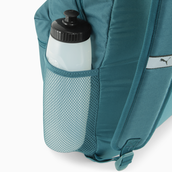 Mochila PUMA Phase II, Cold Green, large-ARG