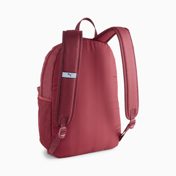 PUMA Phase Backpack, Intense Red, large-ZAF