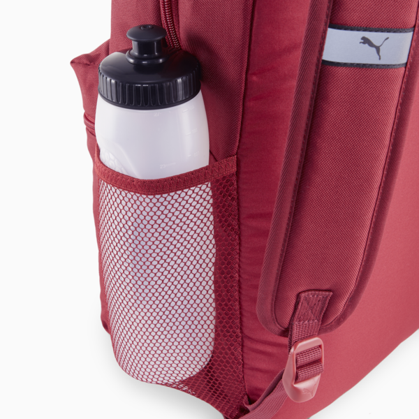 PUMA Phase Backpack, Intense Red, large-ZAF