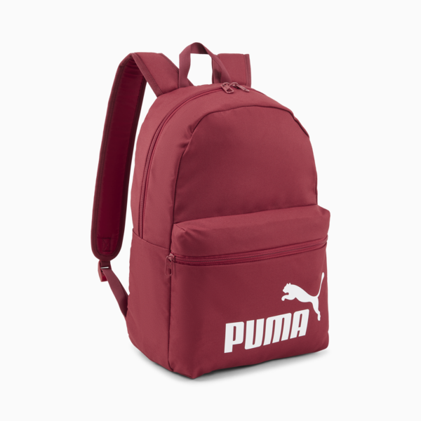 PUMA Phase Backpack, Intense Red, large-ZAF