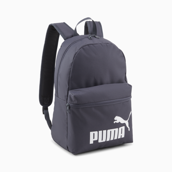 PUMA Phase Backpack, Galactic Gray, large-ZAF