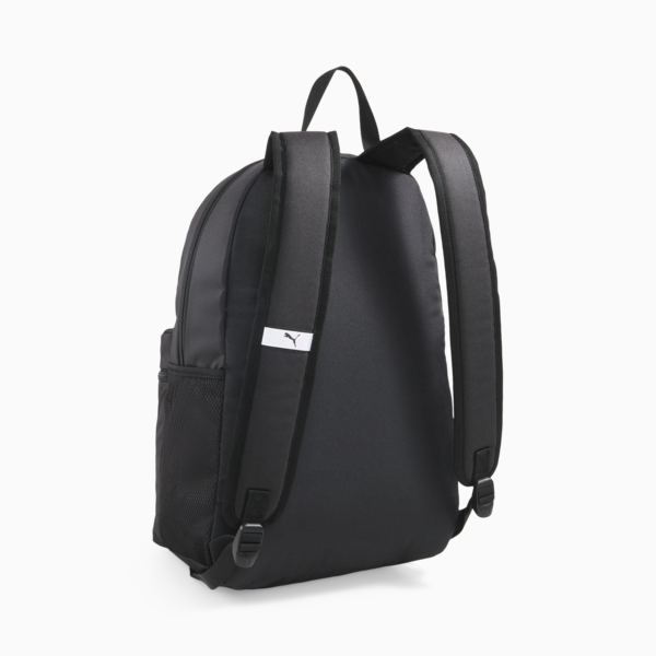 PUMA Phase Backpack Set, PUMA Black, large-ZAF