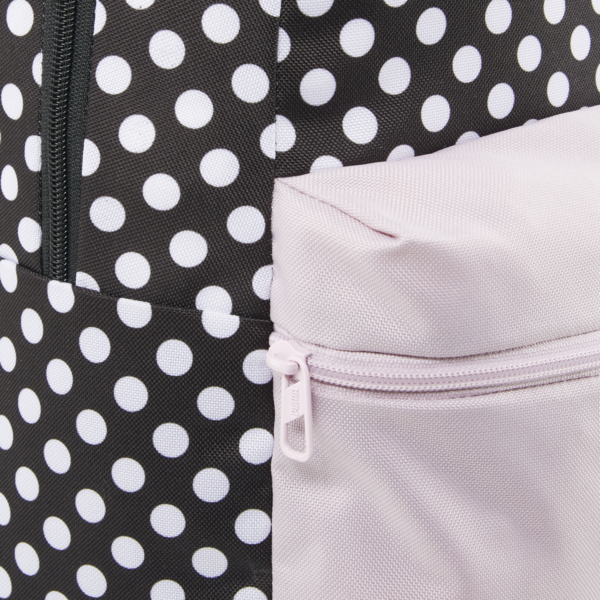 PUMA Phase Printed Backpack, PUMA Black-Polka Dot AOP, large-ZAF