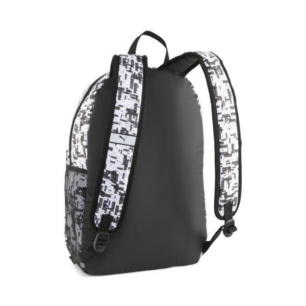 Puma line print backpack shop