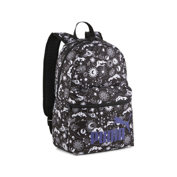 PUMA Phase Printed Backpack black PUMA