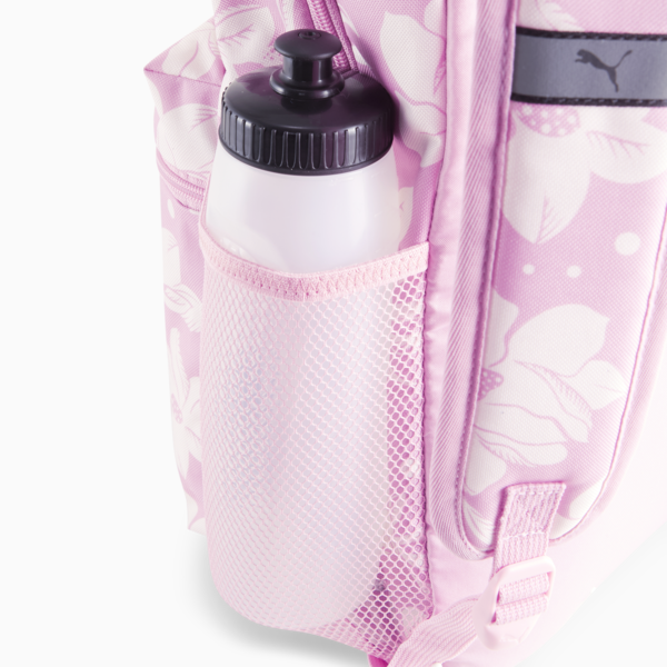 Mochila estampada PUMA Phase, Mauved Out-Floral AOP, large-ARG