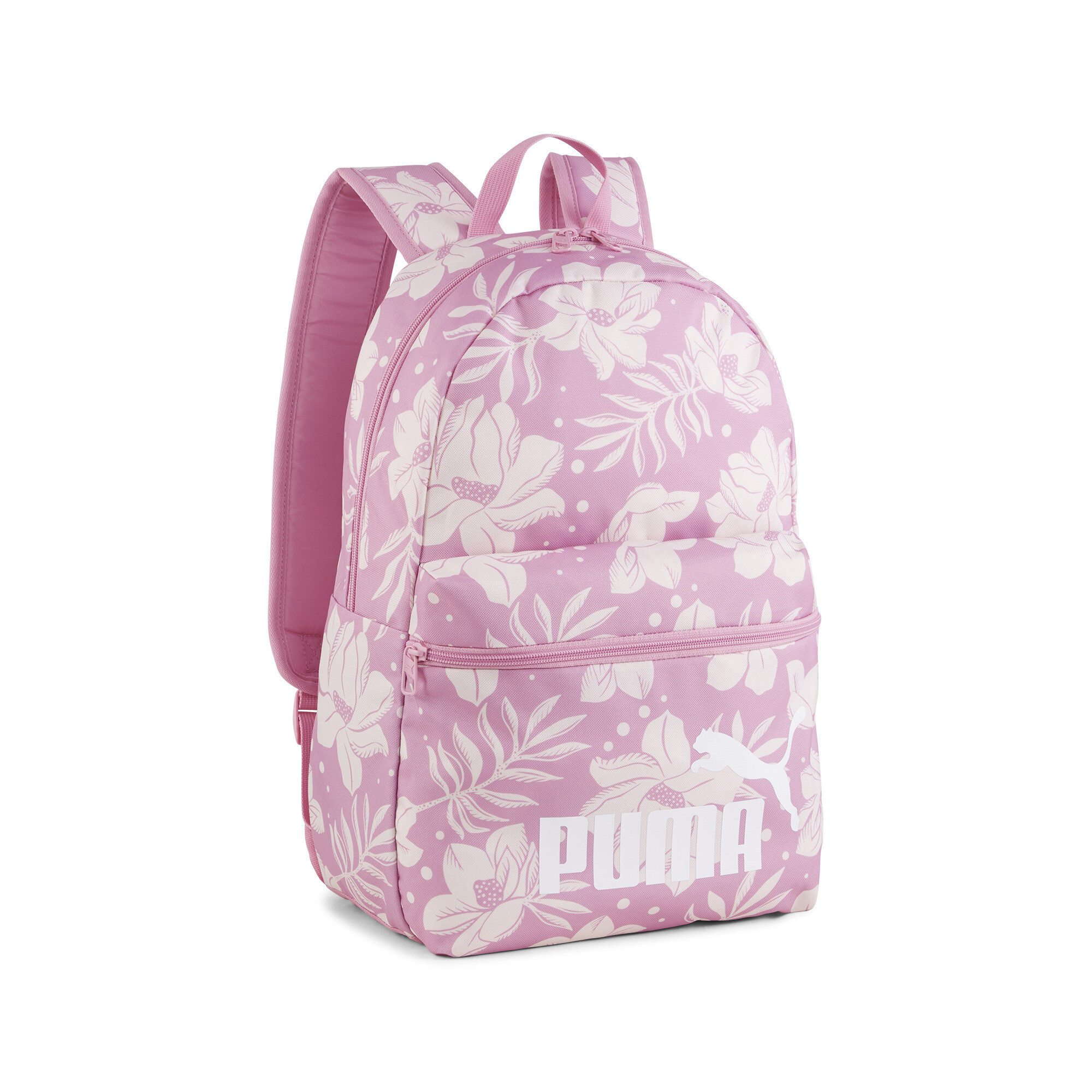 Puma Phase Bedruckter Rucksack | Mit Other Pattern | Mauved Out/Floral Aop