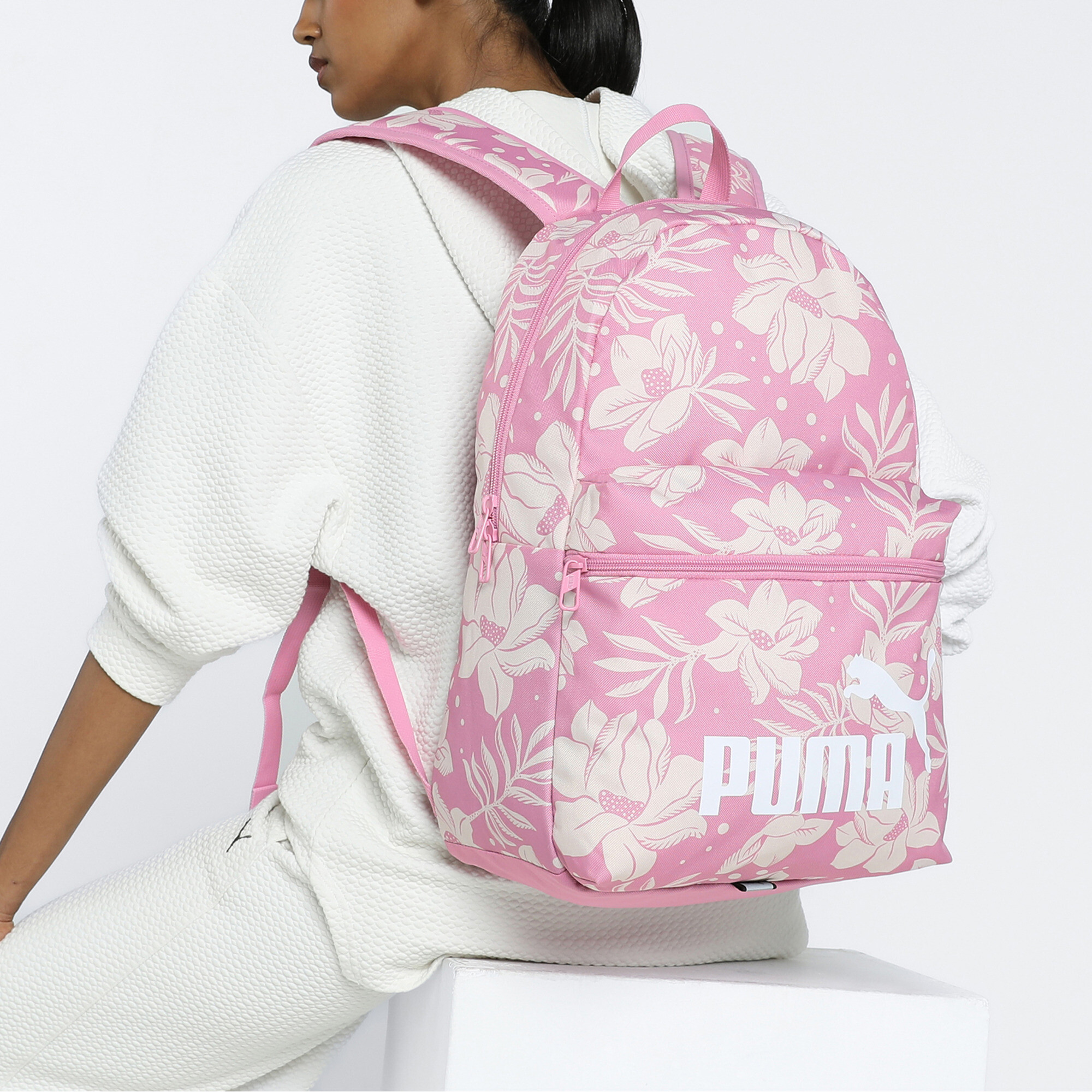 Mochila PUMA Phase Estampada