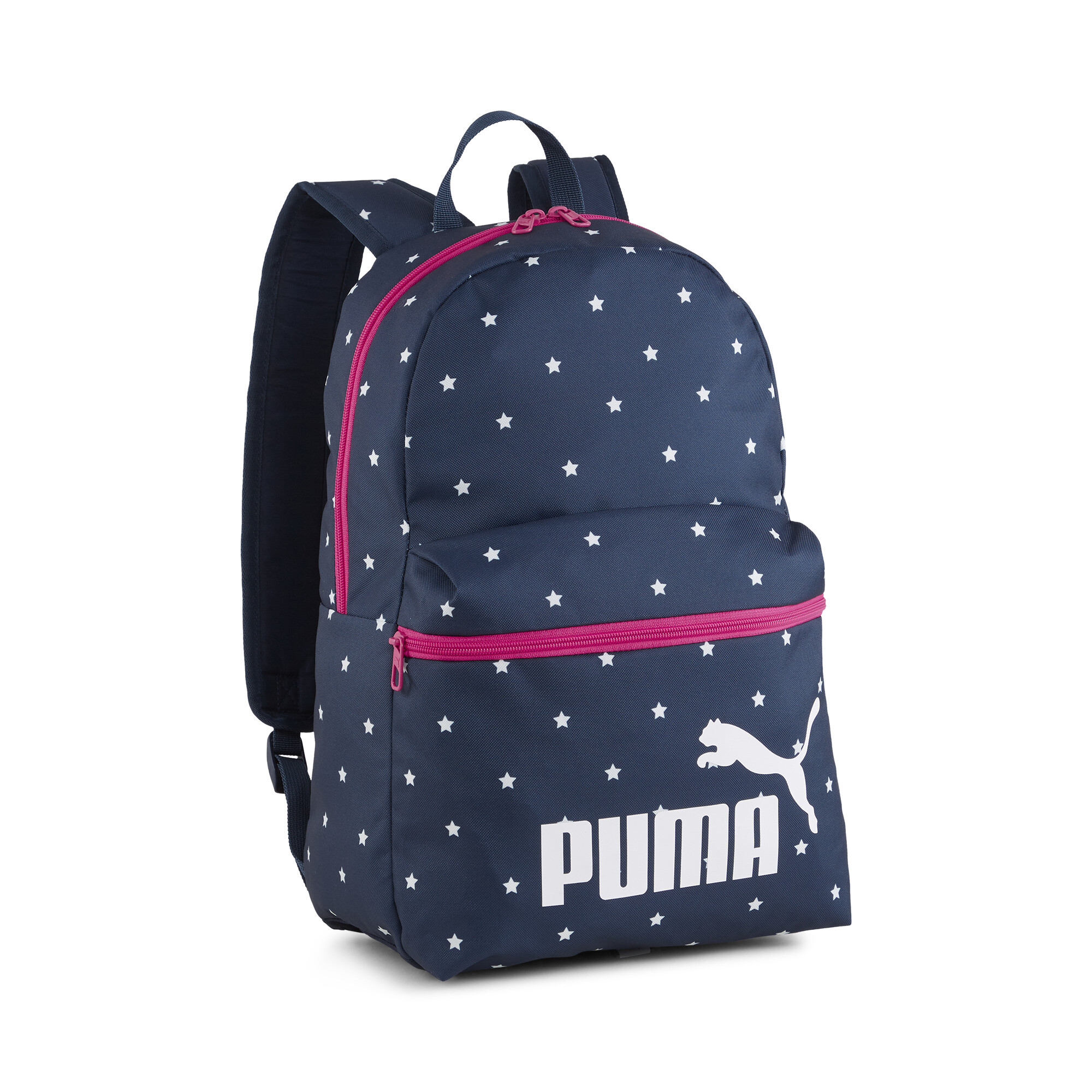 Puma Phase Bedruckter Rucksack | Mit Other Pattern | Black/Star Print Aop