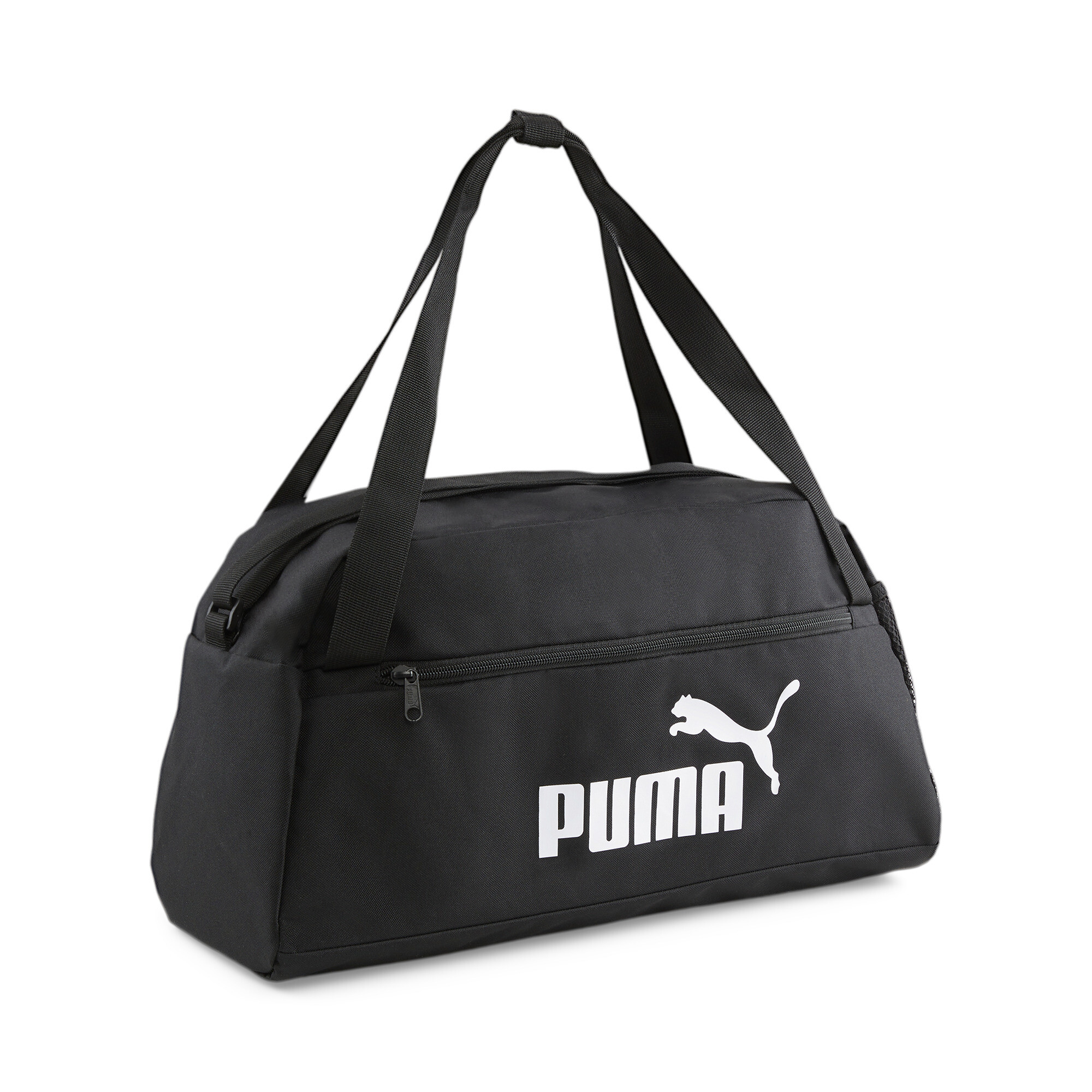 Puma Phase Sporttasche | Mit Plain | Black