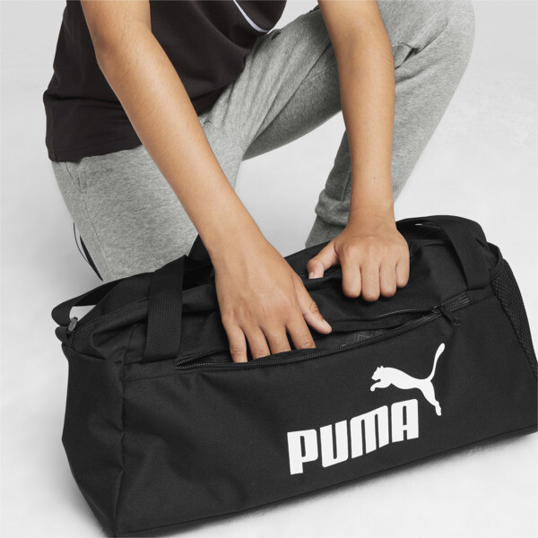 PUMA Phase Sports Bag black PUMA