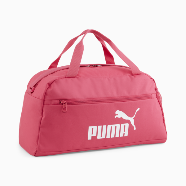 PUMA Phase Sports Bag, Garnet Rose, large-ZAF