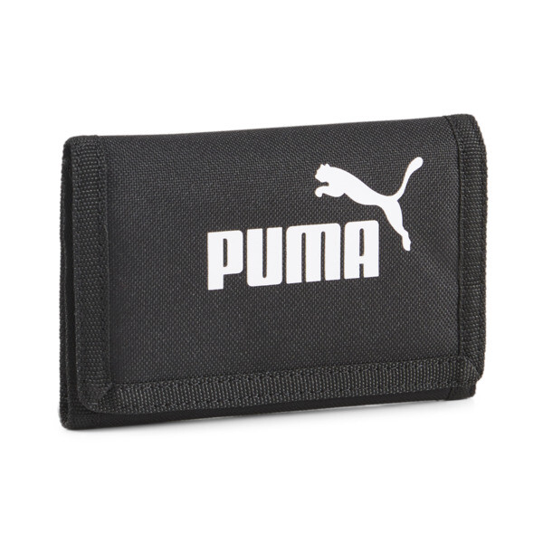 PUMA Phase Wallet black PUMA