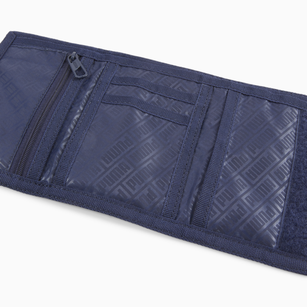 PUMA Phase Wallet, PUMA Navy, large-ZAF