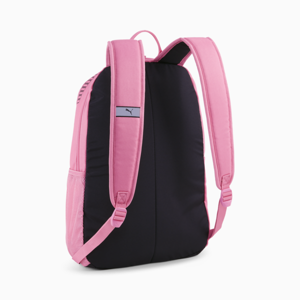 PUMA Phase Backpack II, Fast Pink, large-ZAF