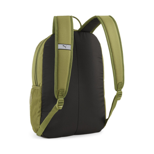 Green puma backpack discount