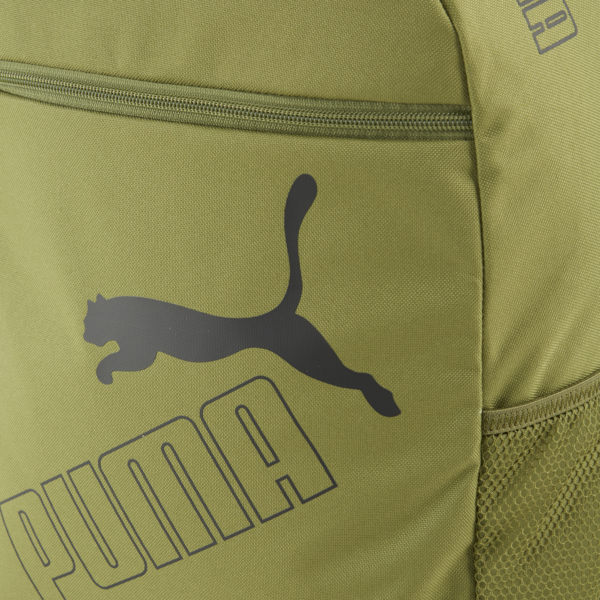 PUMA Phase Backpack II, Olive Green, large-ZAF