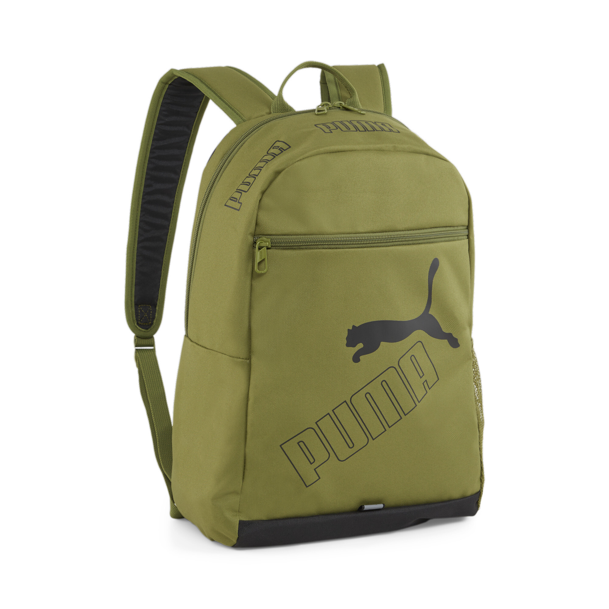 Puma 2025 backpack green