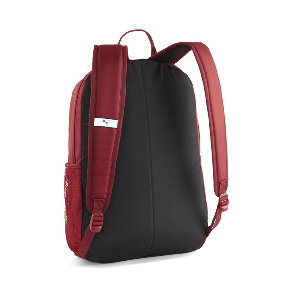 Red and black puma backpack cheap