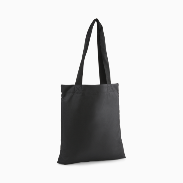 PUMA Phase Packable Shopper, PUMA Black, large-ZAF
