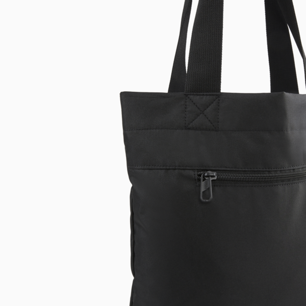 PUMA Phase Packable Shopper, PUMA Black, large-ZAF