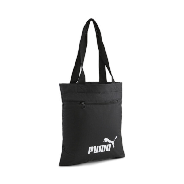 PUMA Phase Packable Shopper black PUMA