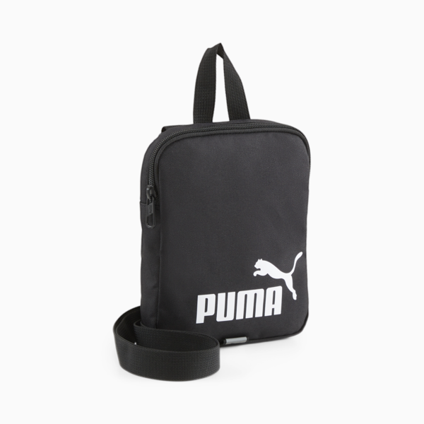PUMA Phase Portable Bag, PUMA Black, large-ZAF