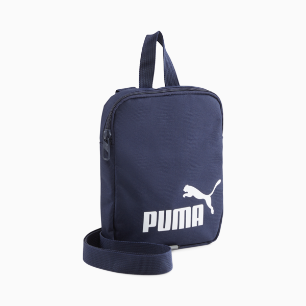 PUMA Phase Portable Bag, PUMA Navy, large-ZAF