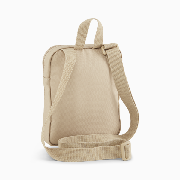 PUMA Phase Portable Bag, Prairie Tan, large-ZAF