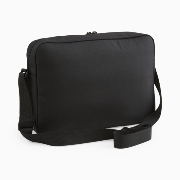 PUMA Phase Shoulder Bag, PUMA Black, large-ZAF