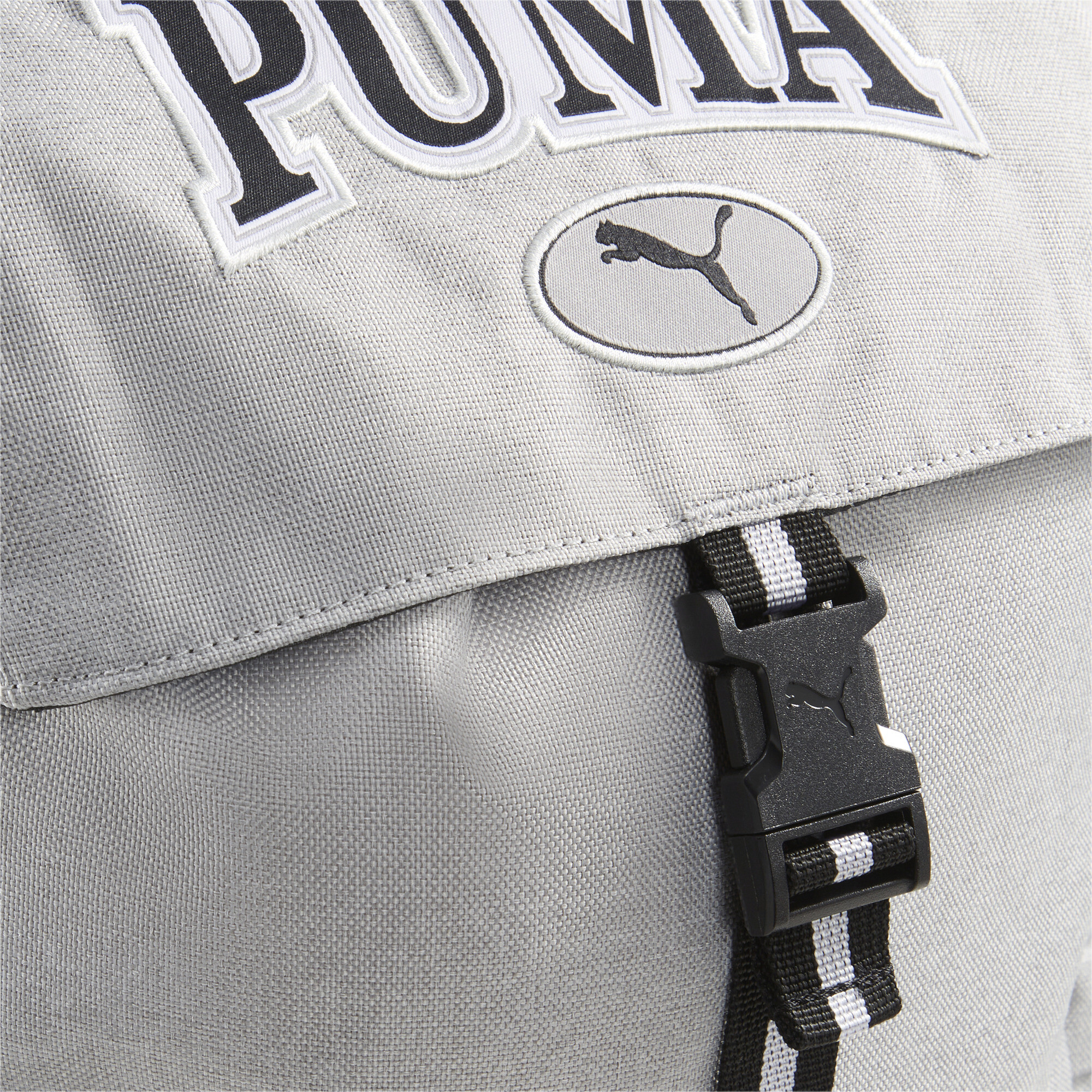 Puma Squad Backpack, Gray, Accessories