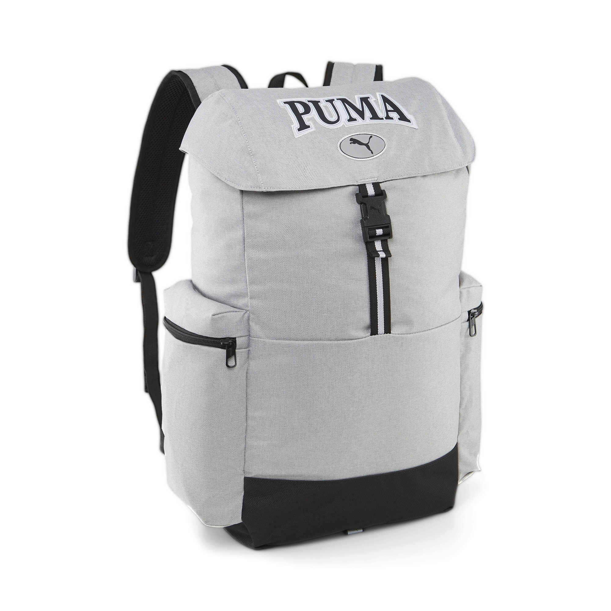 Puma Squad Backpack, Gray, Accessories