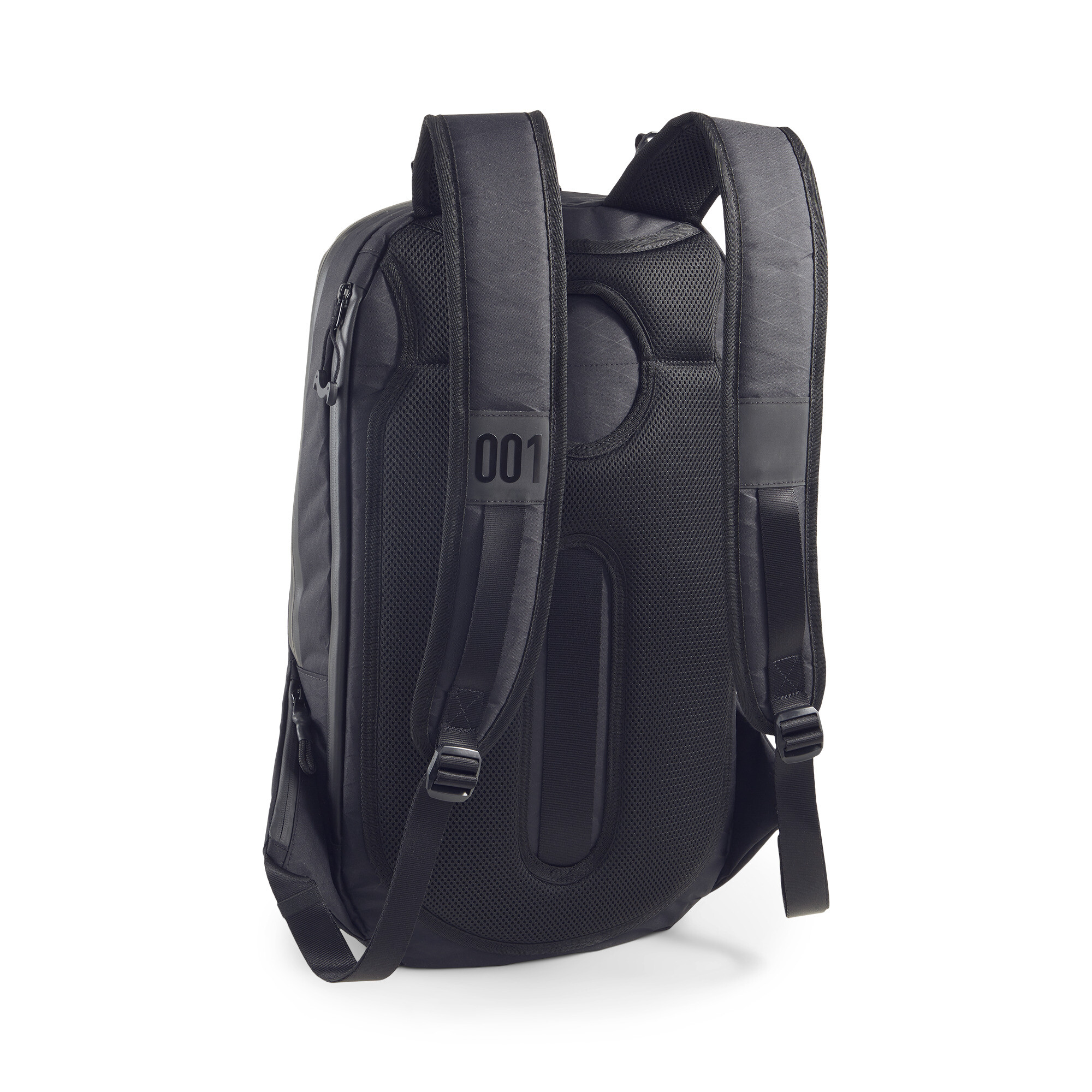 Men's PUMA FWD Backpack In Black, Polyester