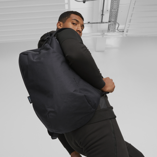 PUMA FWD Backpack, PUMA Black, large-ZAF