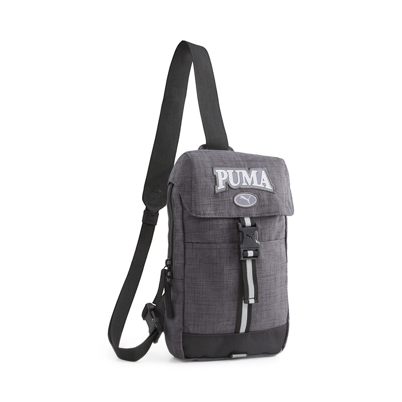 

PUMA Squad Unisex Crossbody Bag, Gray