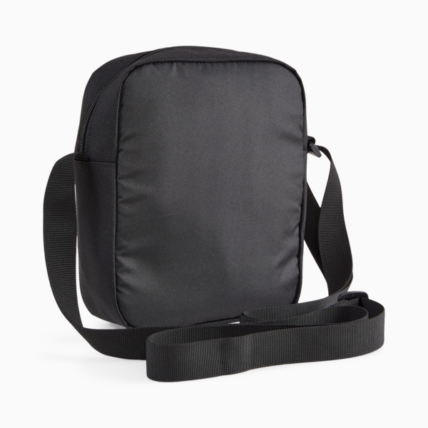 Classics Archive Portable Bag, PUMA Black-PUMA White, large-ZAF