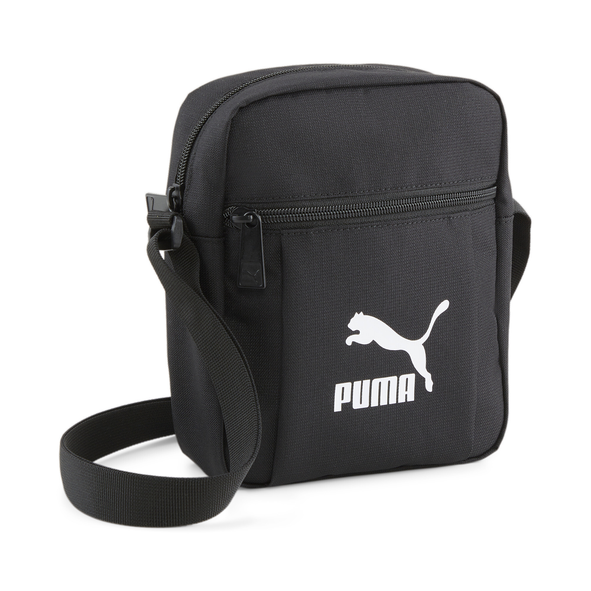 Men's Puma Classics Archive Portable Bag, Black, Accessories