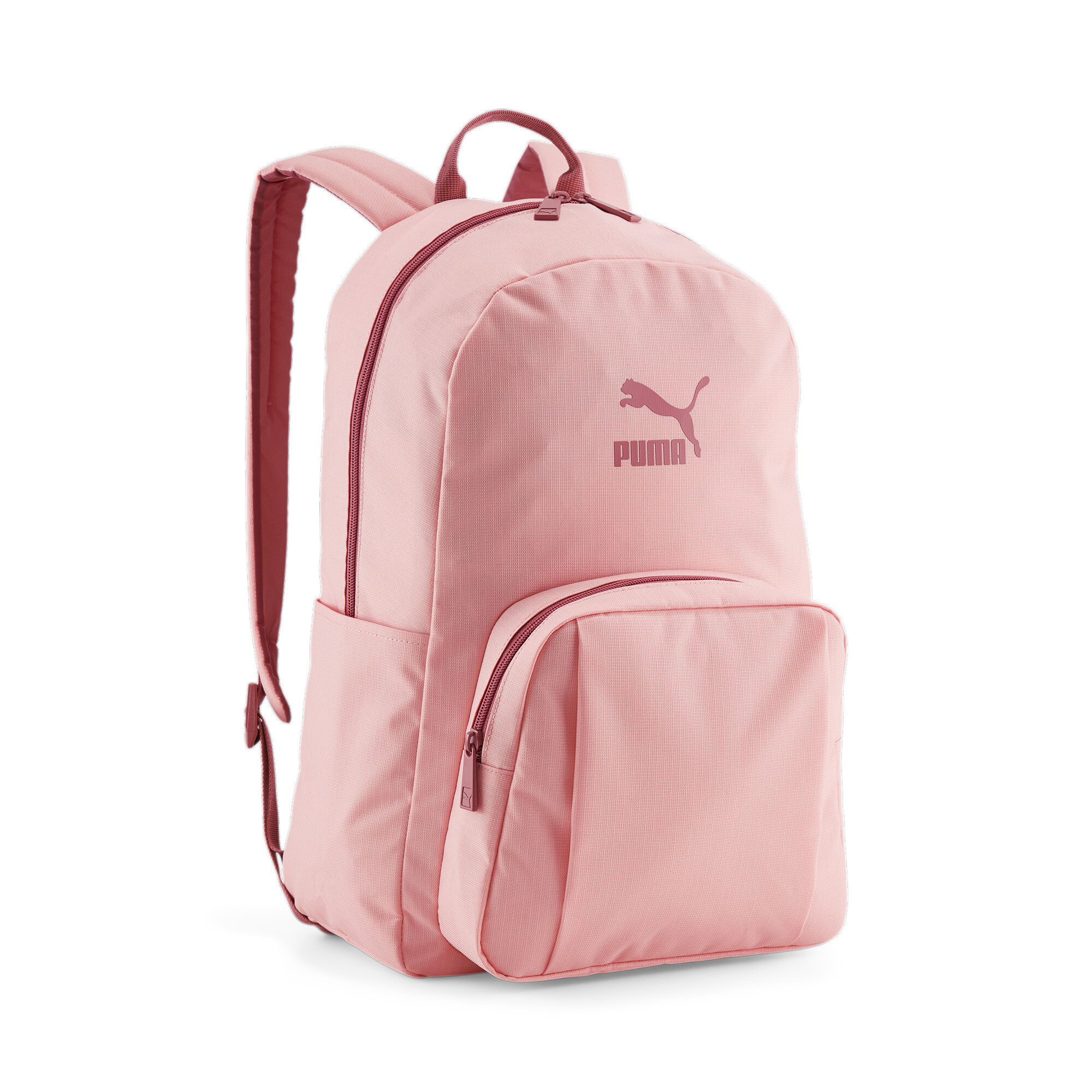 Rose gold store puma backpack