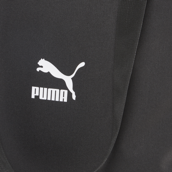 Classics Archive Tote Bag, PUMA Black-PUMA White, large-ZAF