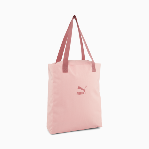 Classics Archive Tote Bag, Peach Smoothie, large-ZAF