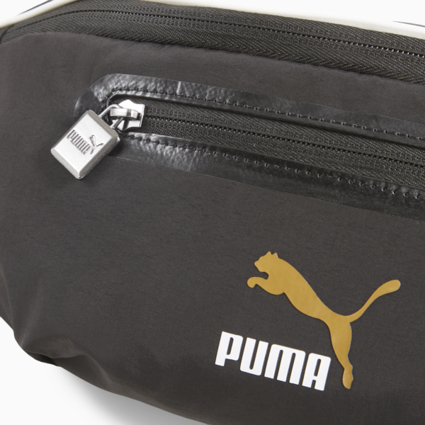 Forward History Waist Bag, PUMA Black, large-ZAF