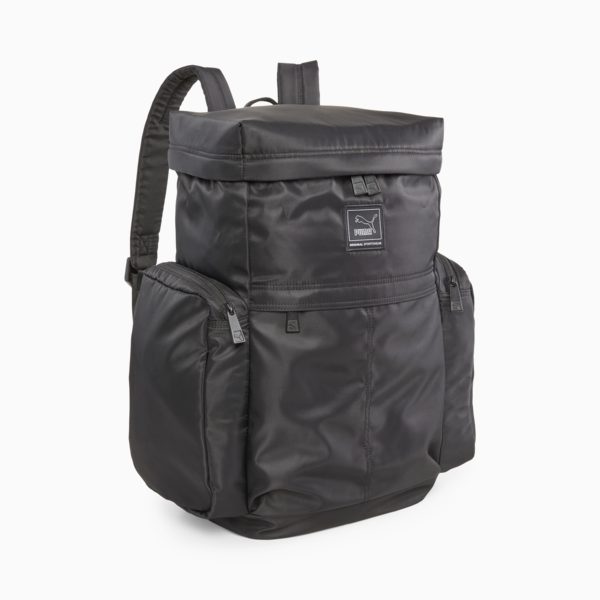 Mochila Classics LV8, PUMA Black, large-ARG