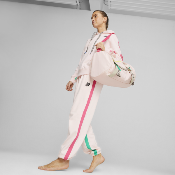 PUMA x LEMLEM Studio Bag, Frosty Pink, large-ZAF
