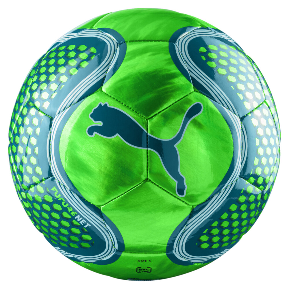 Future Net Futbol Topu Yesil Puma Puma Turkiye Resmi Alisveris Sitesi