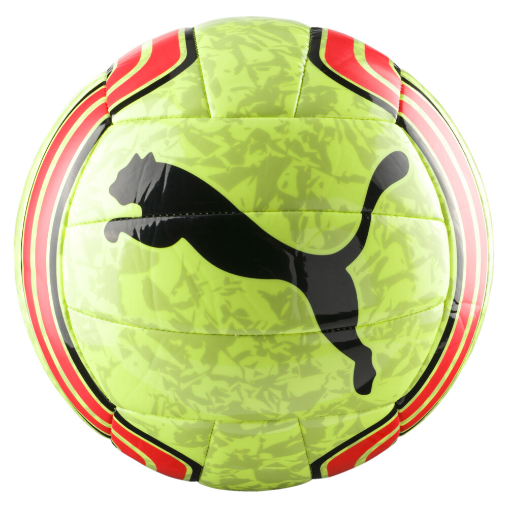 

PUMA - Волейбольный мяч Training Beach Volleyball – Fizzy Yellow-Red Blast-Black –, Желтый